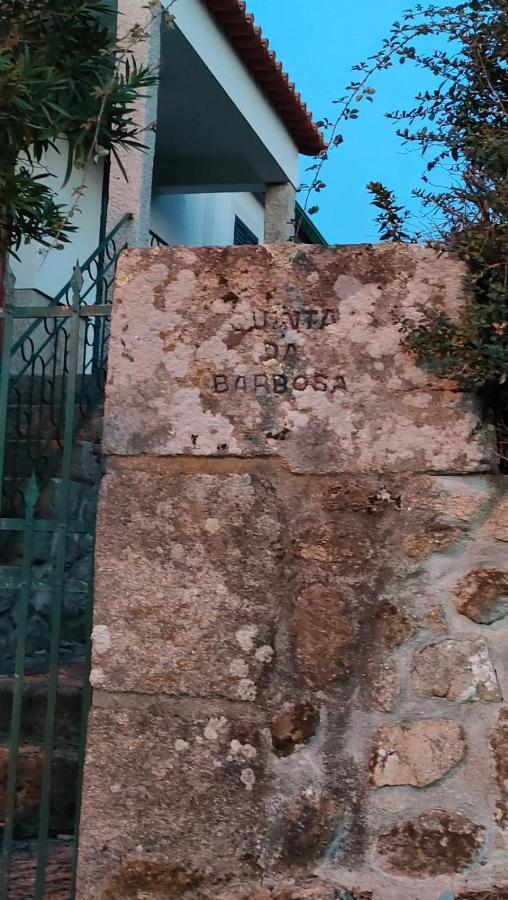 Quinta Da Barbosa Vila Folgosinho Exterior foto