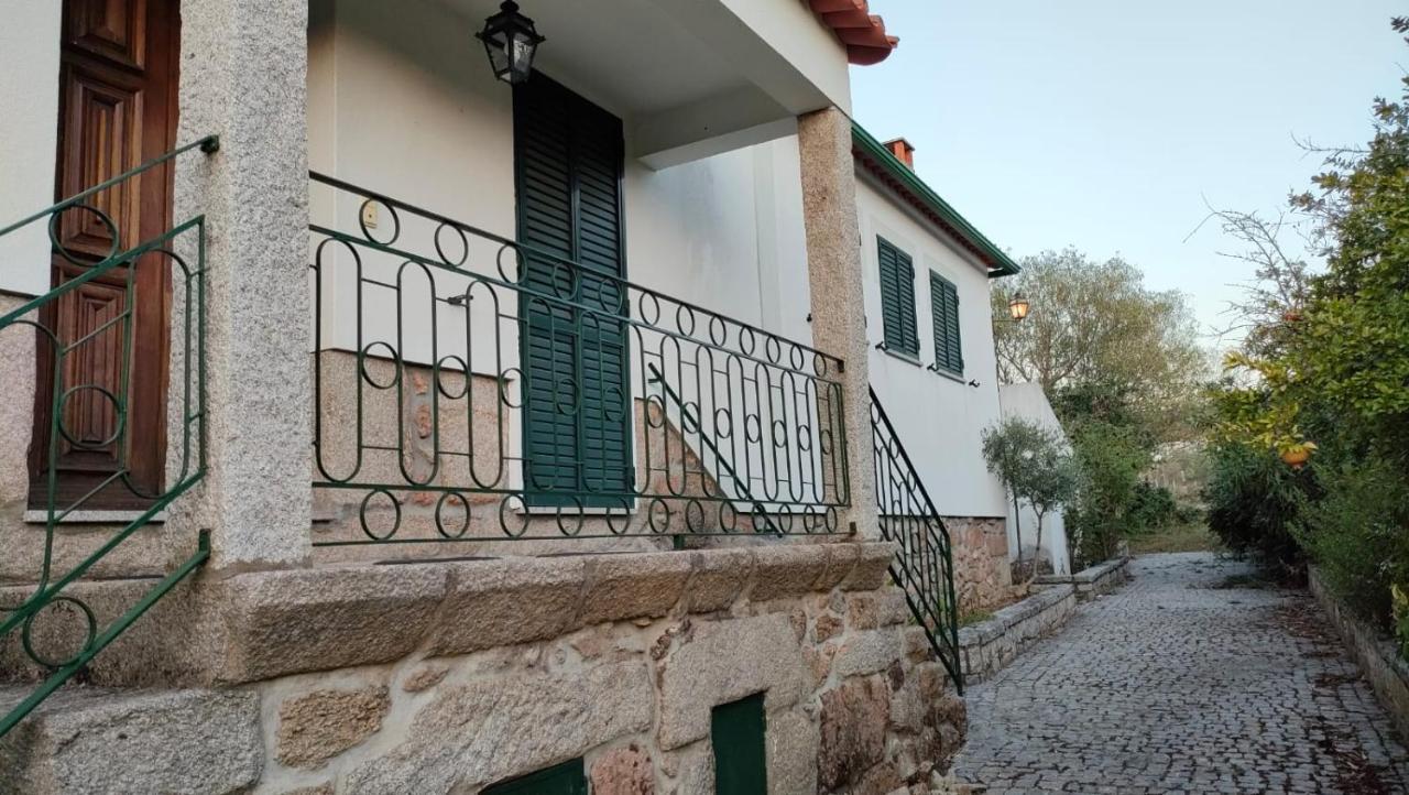Quinta Da Barbosa Vila Folgosinho Exterior foto